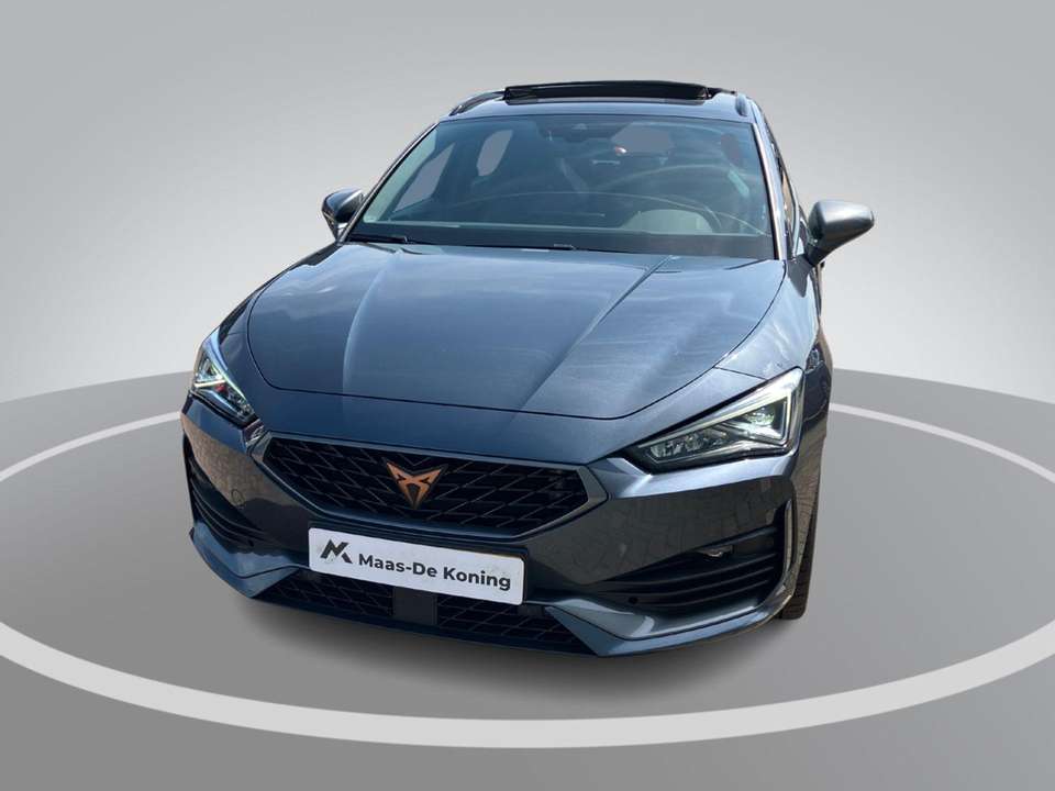 CUPRA Leon - Imagem 4