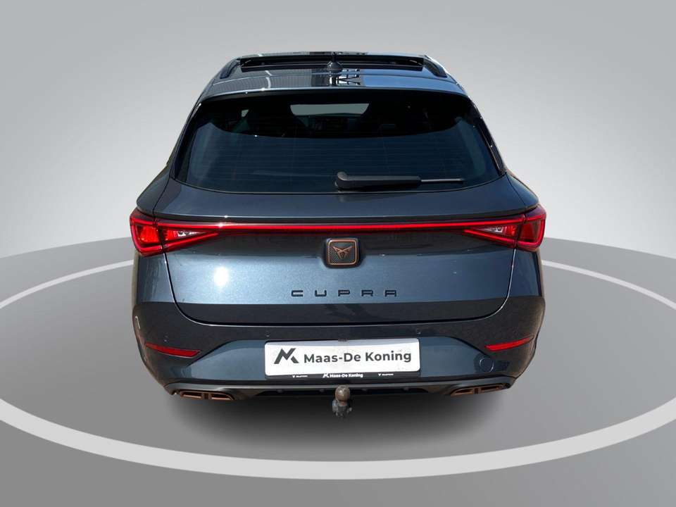 CUPRA Leon - Imagem 5