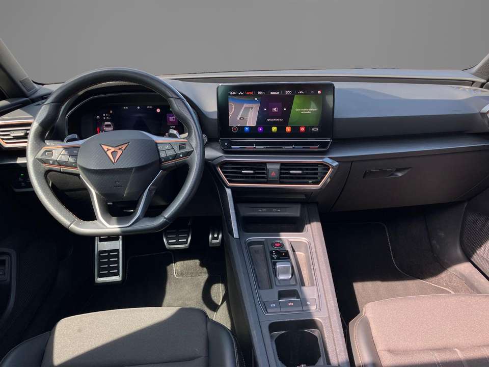 CUPRA Leon - Imagem 6