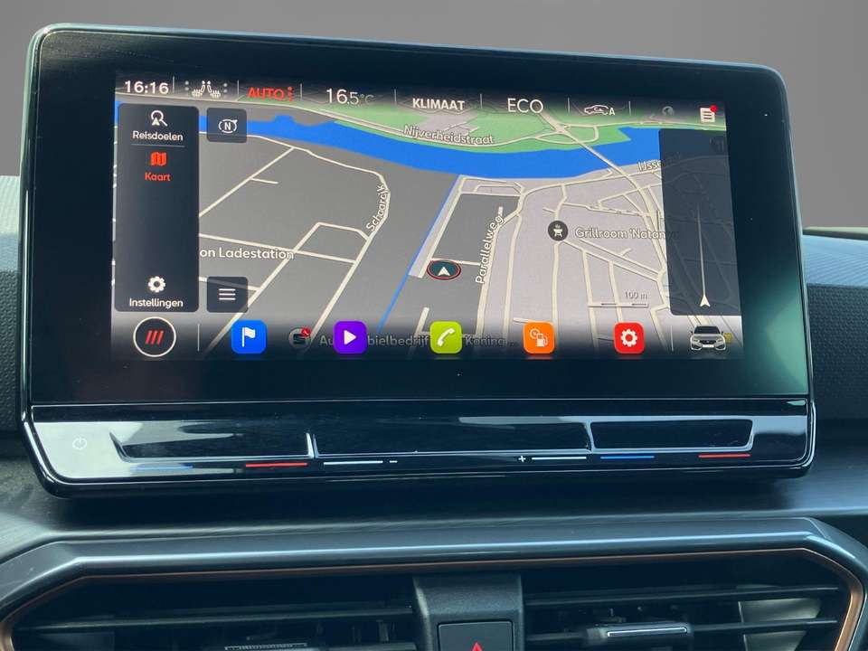CUPRA Leon - Imagem 9