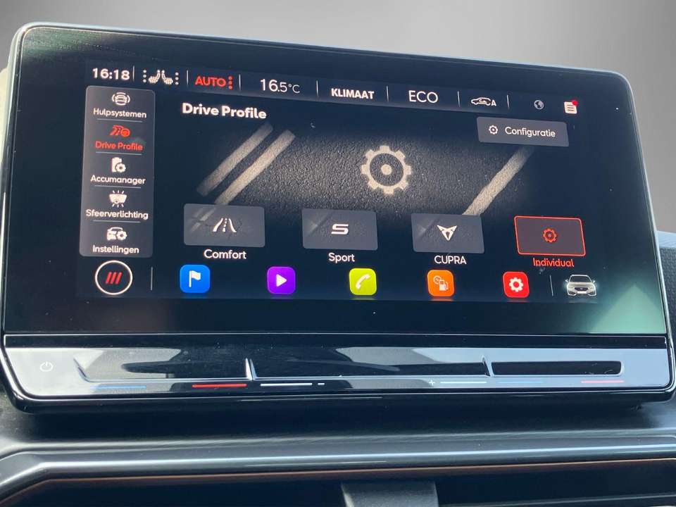 CUPRA Leon - Imagem 12