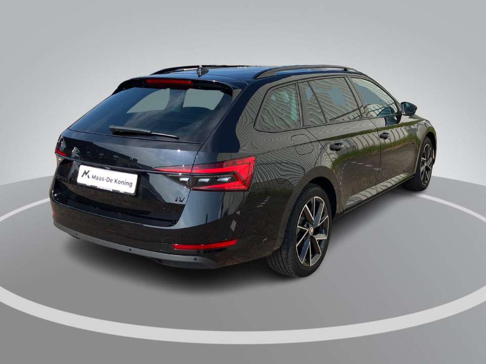 Skoda Superb - Imagem 2