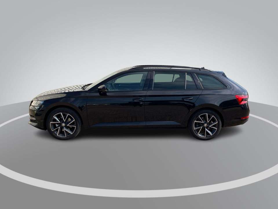 Skoda Superb - Imagem 3