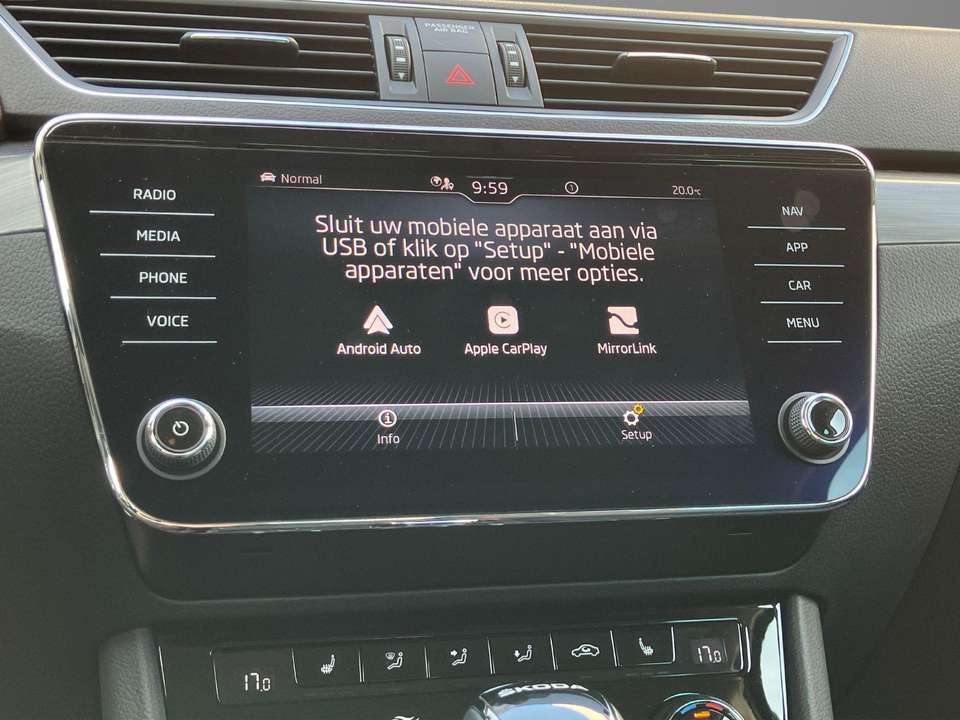 Skoda Superb - Imagem 14