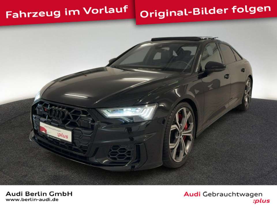 Audi S6 - Imagem 1