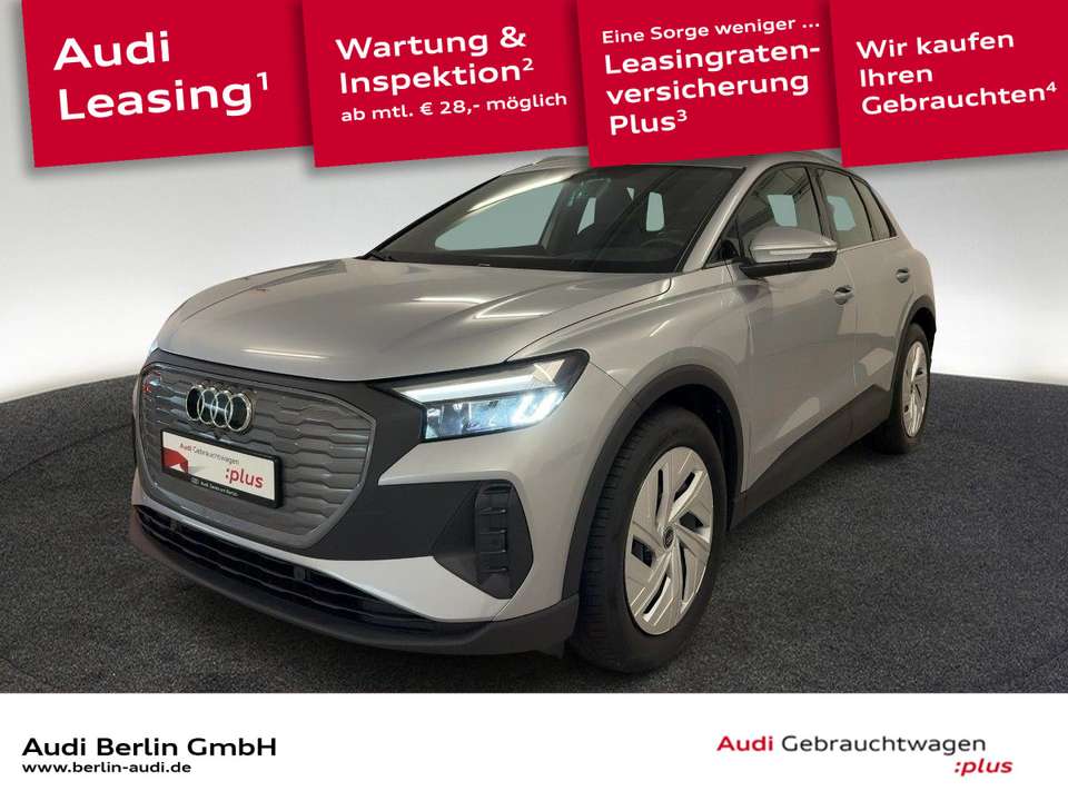 Audi Q4 e-tron - Imagem 1