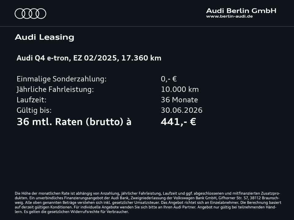 Audi Q4 e-tron - Imagem 2