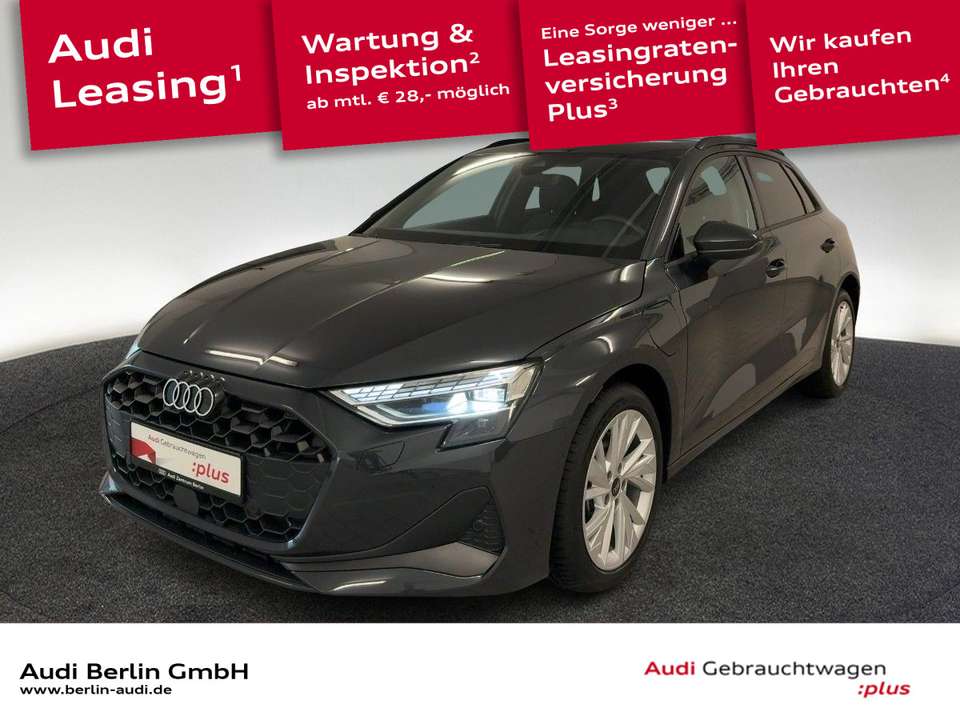 Audi A3 - Imagem 1