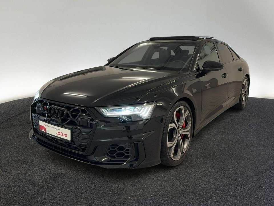 Audi S6 - Imagem 3