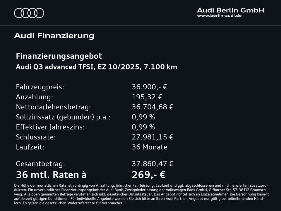 Audi Q3 - Imagem 2