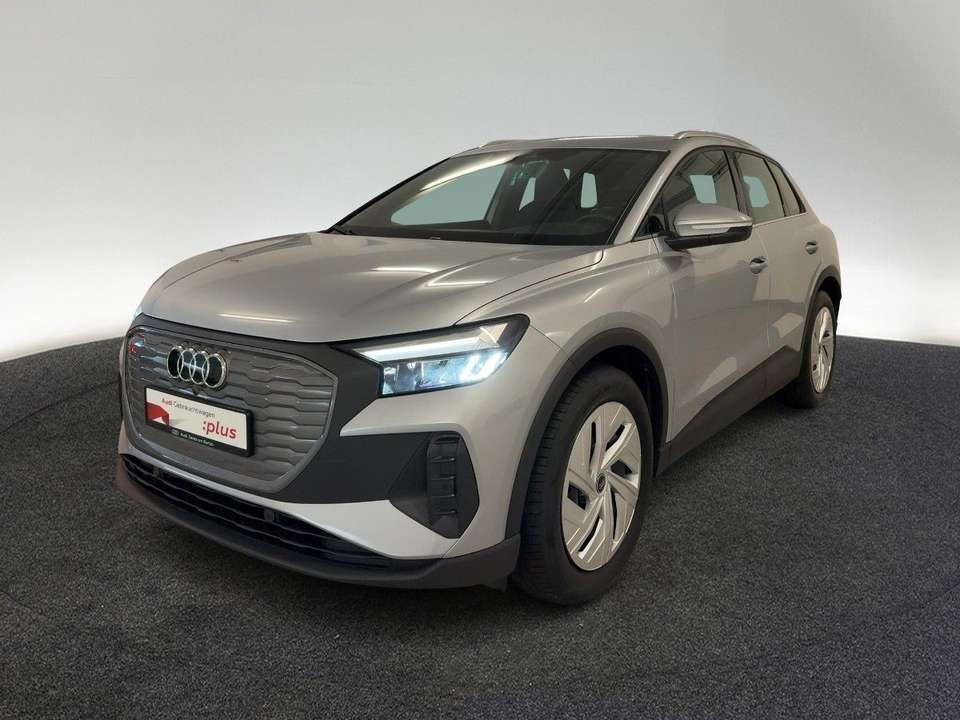 Audi Q4 e-tron - Imagem 4
