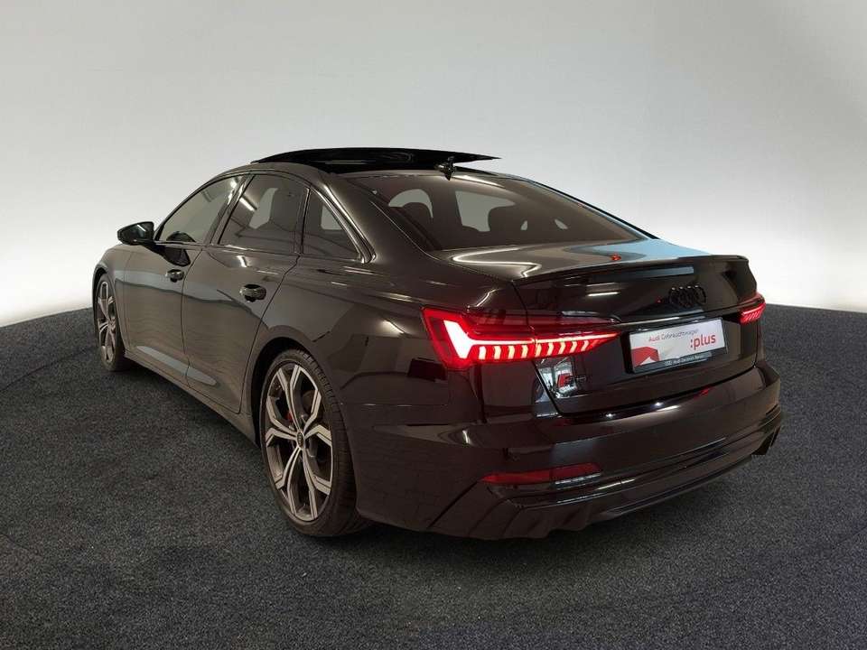 Audi S6 - Imagem 4