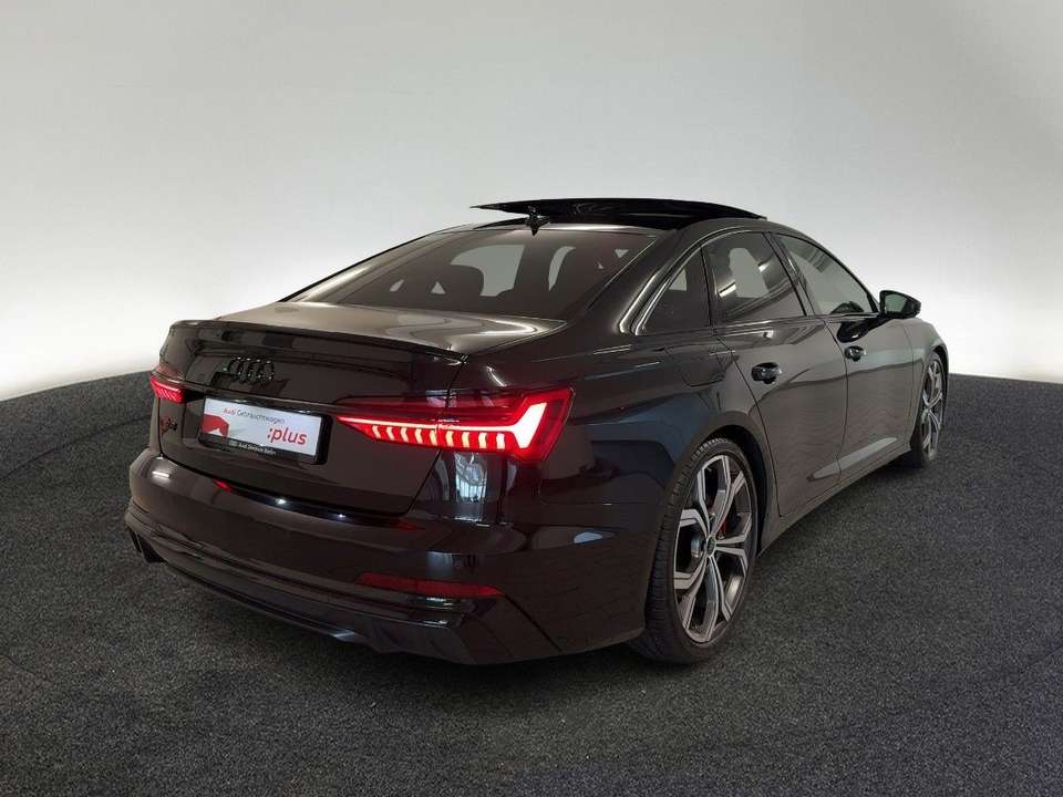 Audi S6 - Imagem 6