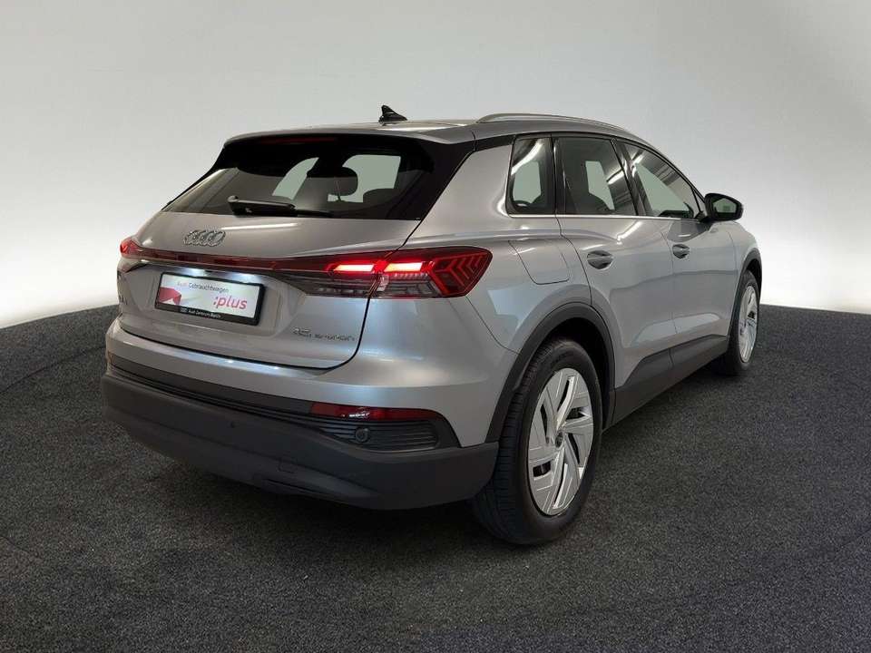 Audi Q4 e-tron - Imagem 8