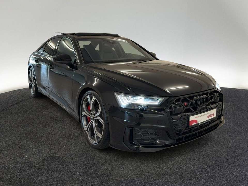Audi S6 - Imagem 8