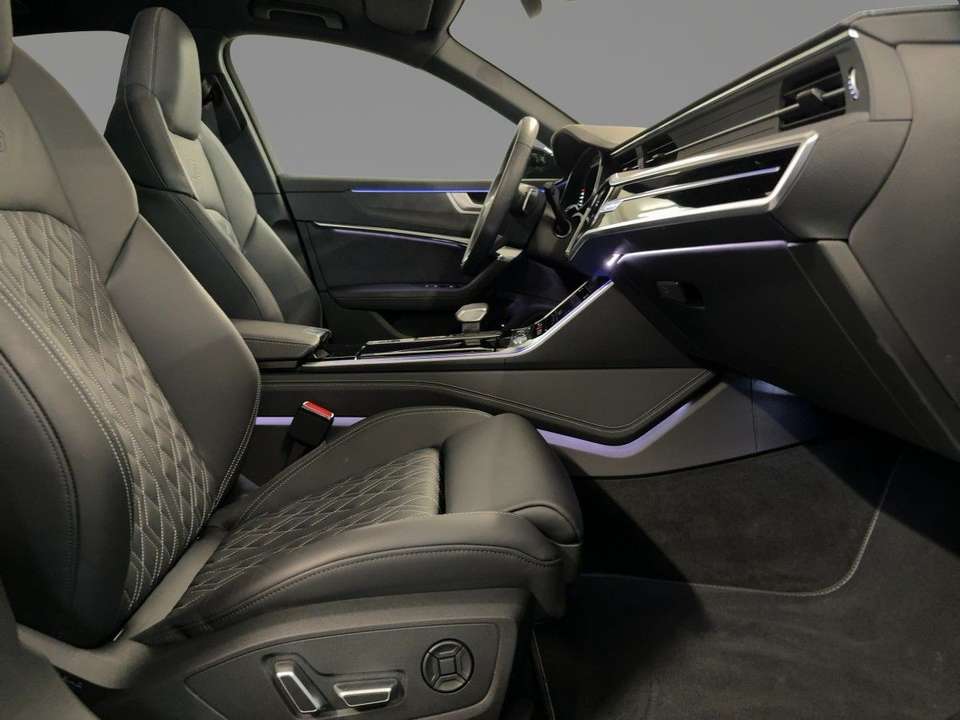 Audi S6 - Imagem 10