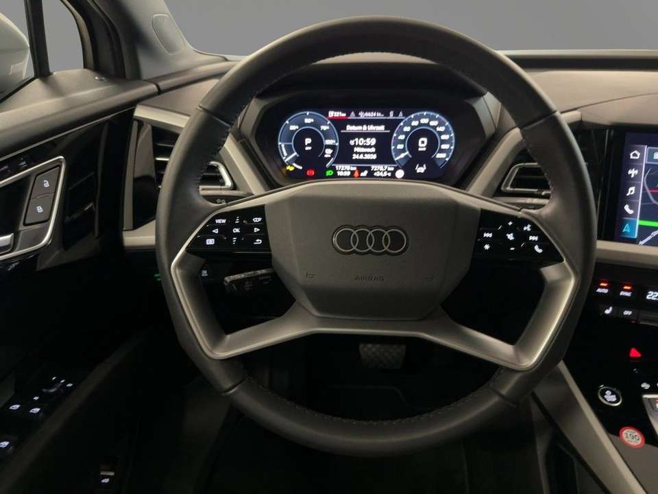 Audi Q4 e-tron - Imagem 14