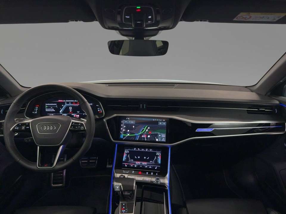 Audi S6 - Imagem 12