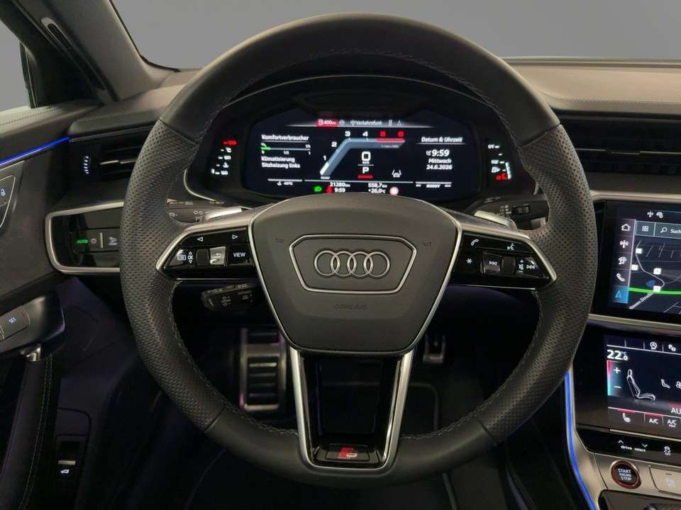 Audi S6 - Imagem 13
