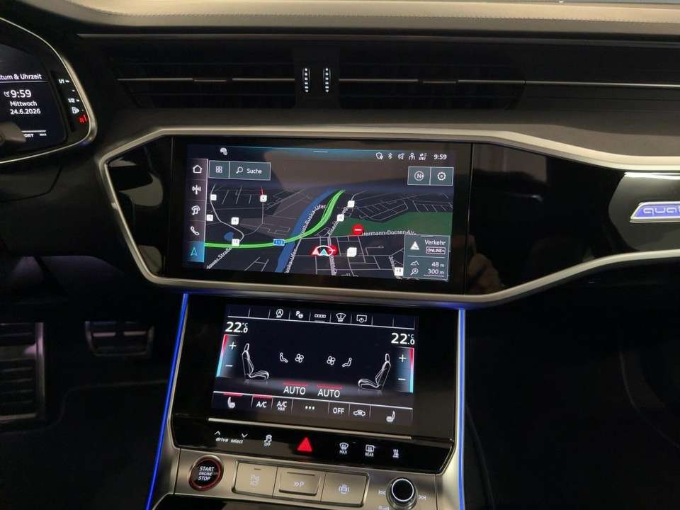 Audi S6 - Imagem 14