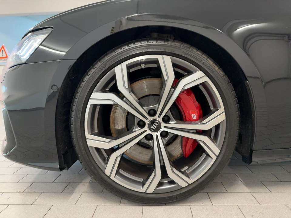 Audi S6 - Imagem 15