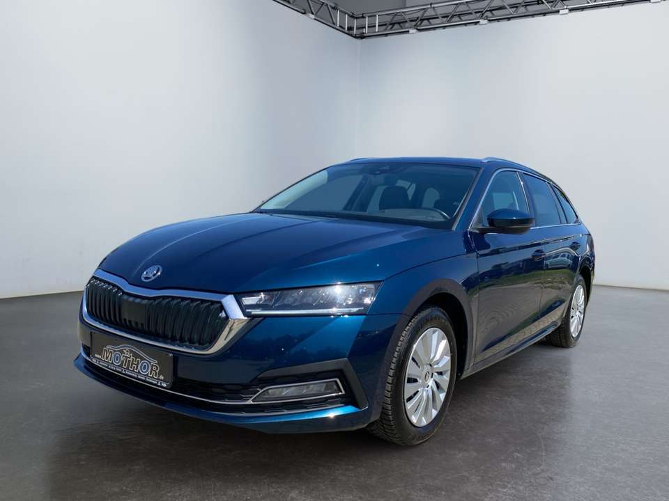 Skoda Octavia - Imagem 2