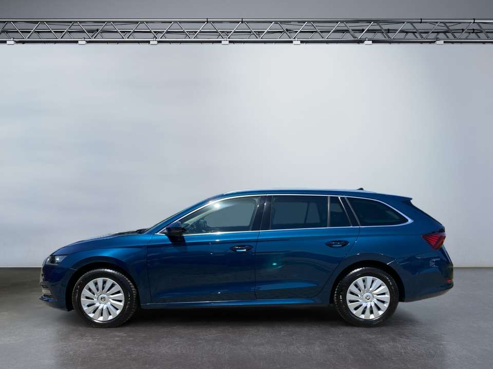 Skoda Octavia - Imagem 3
