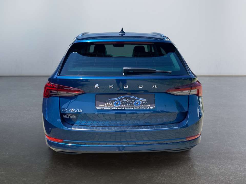 Skoda Octavia - Imagem 5