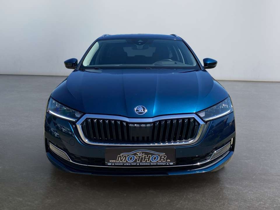 Skoda Octavia - Imagem 6