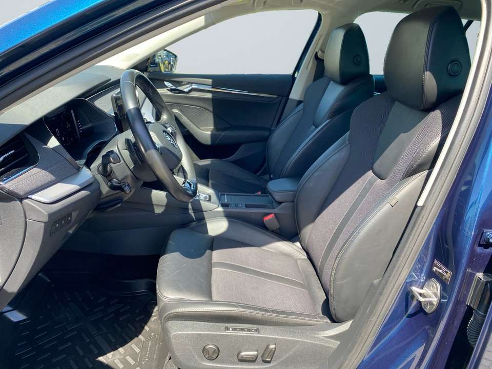 Skoda Octavia - Imagem 7