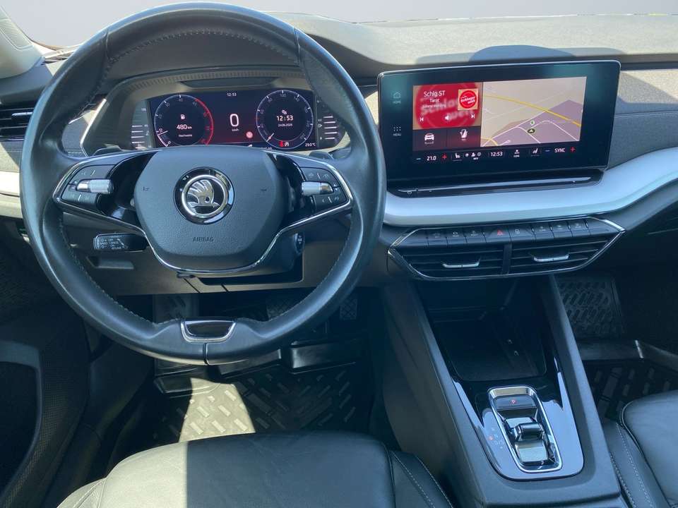 Skoda Octavia - Imagem 8