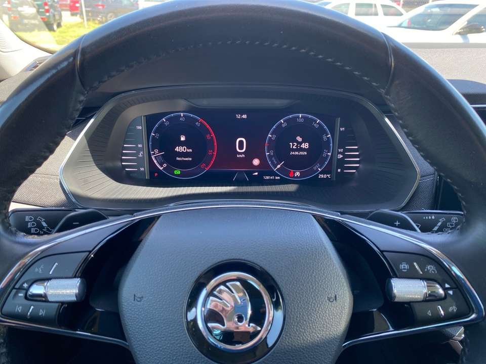 Skoda Octavia - Imagem 12