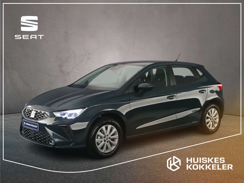 SEAT Ibiza - Imagem 1
