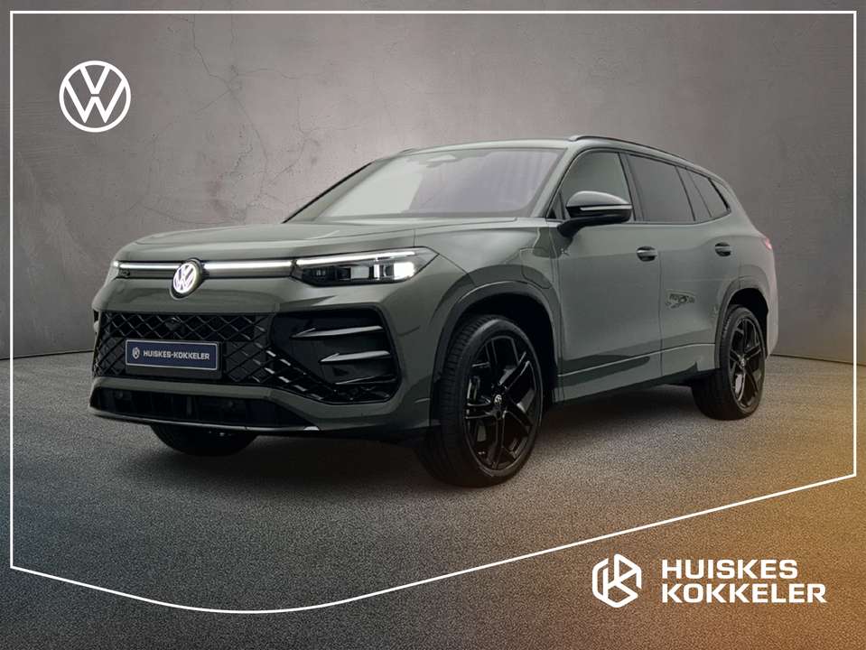 Volkswagen Tayron - Imagem 1