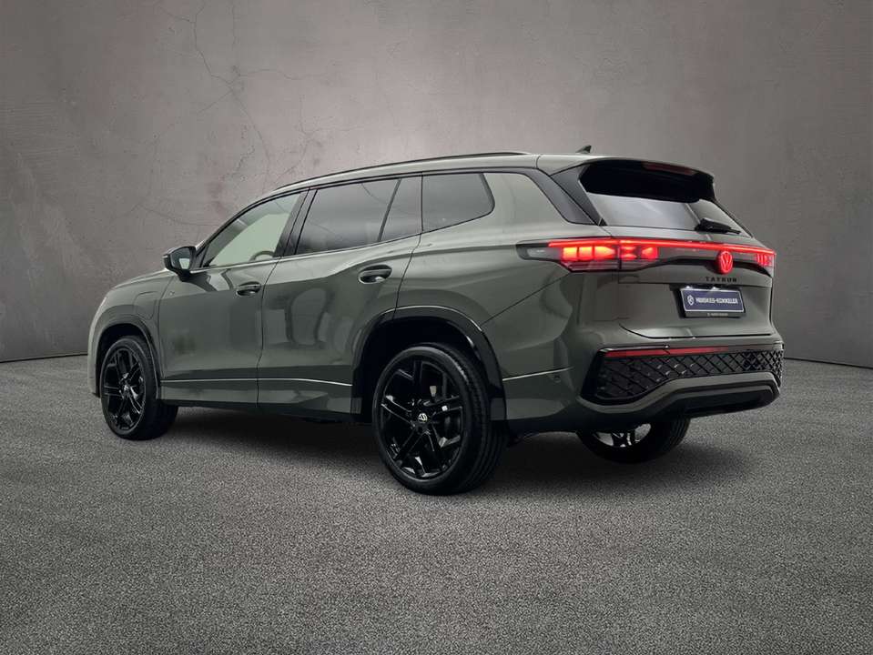 Volkswagen Tayron - Imagem 3