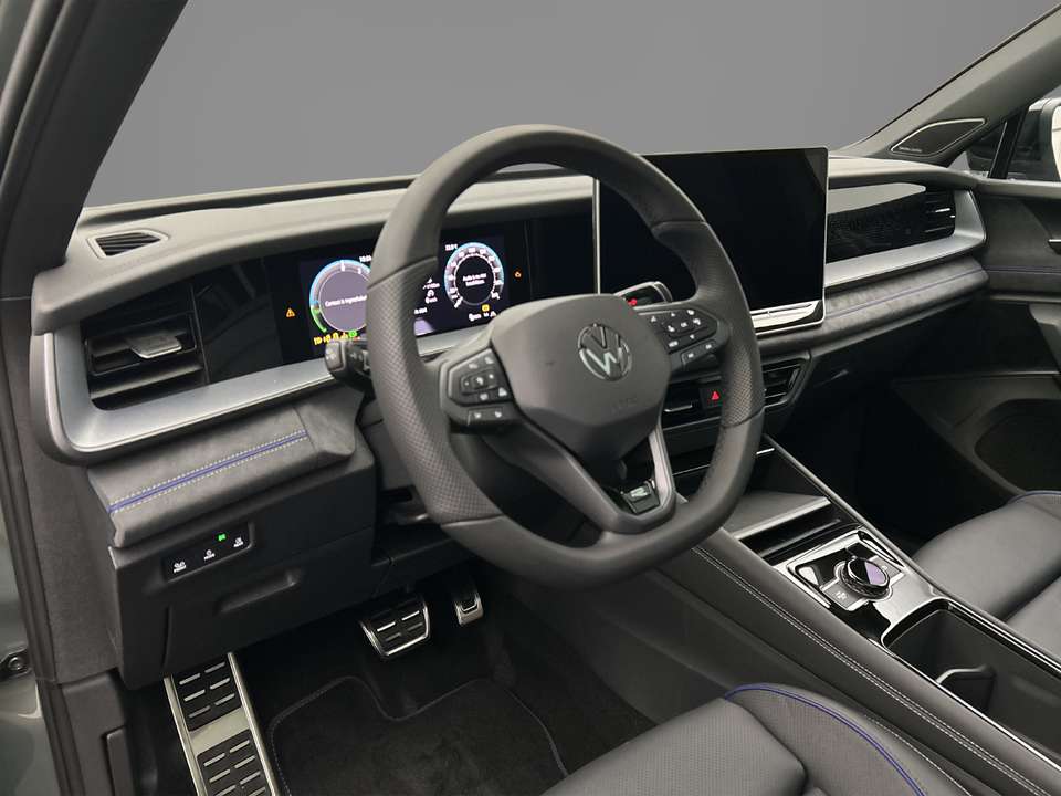 Volkswagen Tayron - Imagem 4
