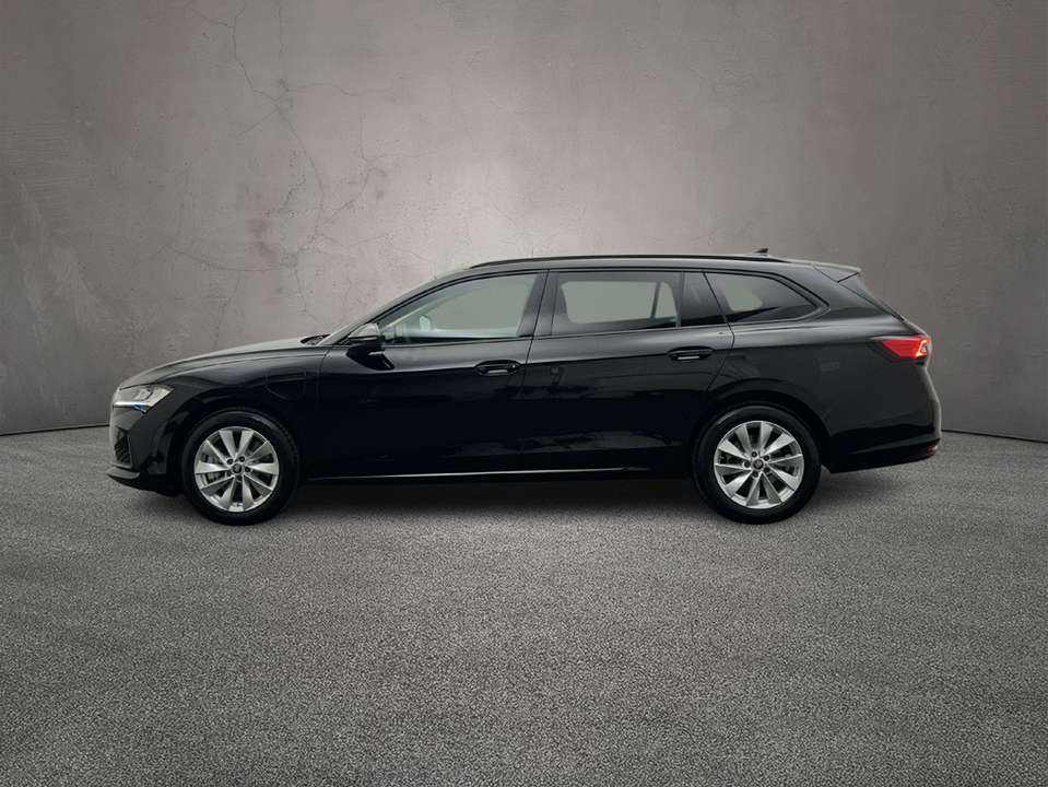 Skoda Superb - Imagem 2