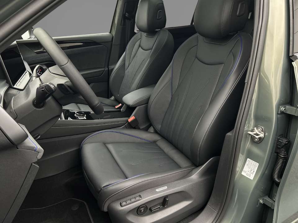 Volkswagen Tayron - Imagem 5