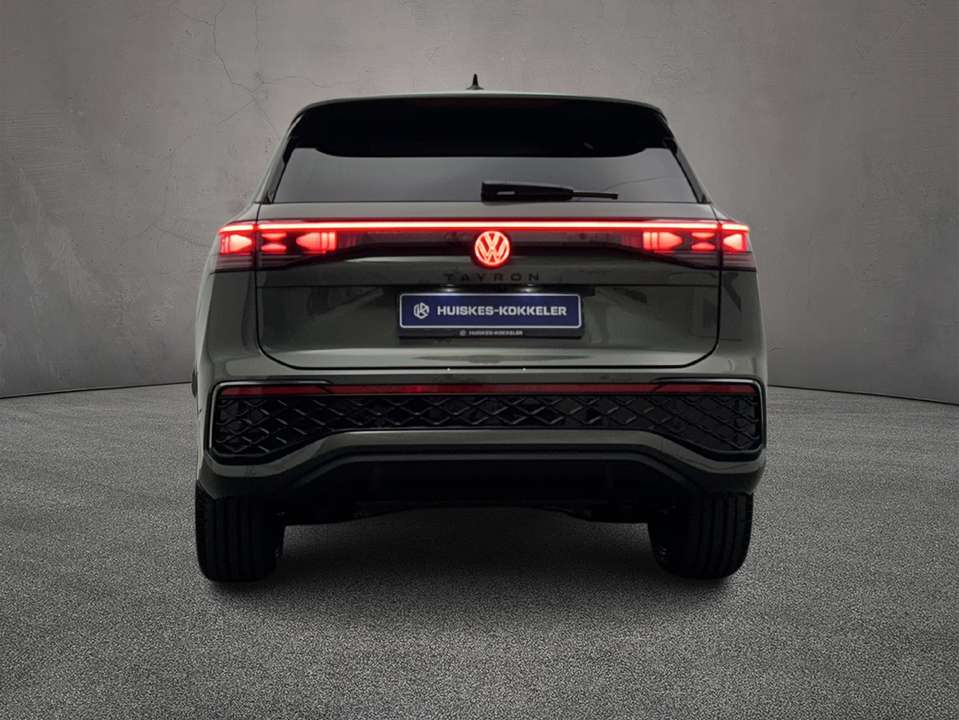 Volkswagen Tayron - Imagem 6