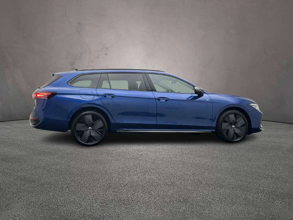Volkswagen Passat Variant - Imagem 8