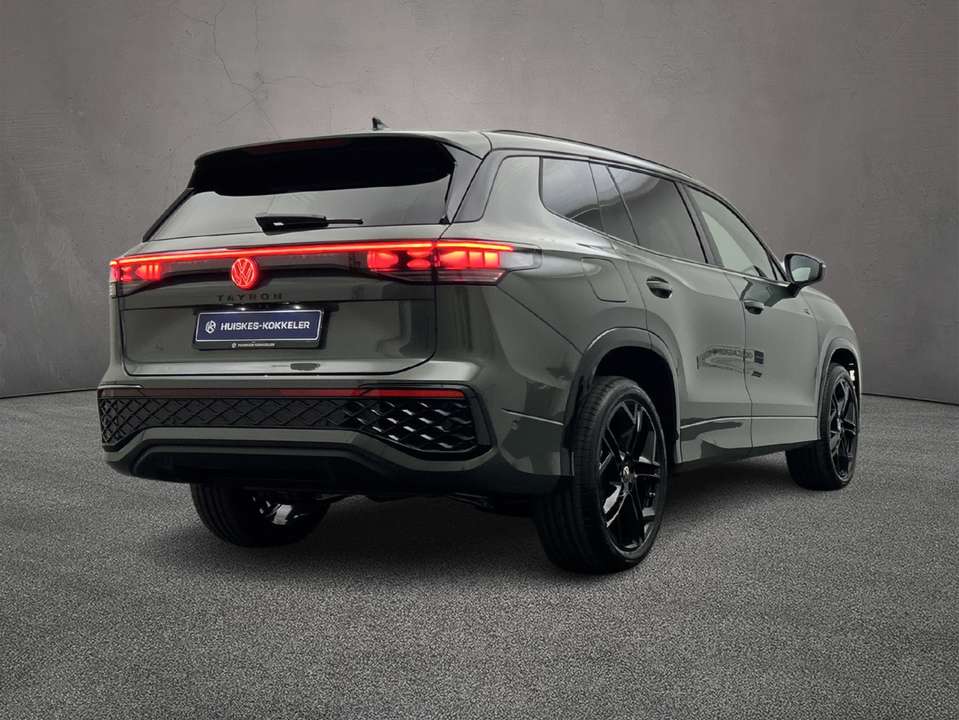 Volkswagen Tayron - Imagem 7