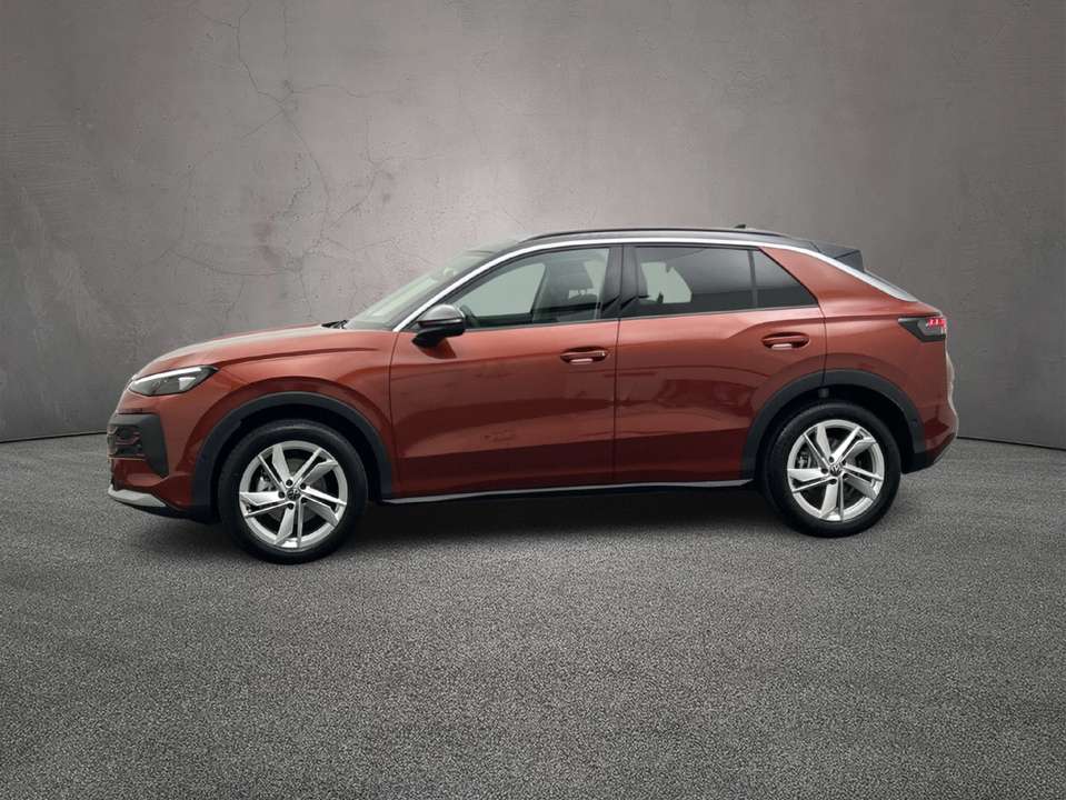 Volkswagen T-Roc - Imagem 2