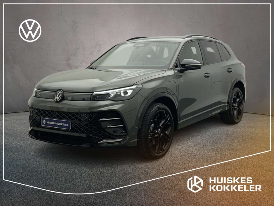 Volkswagen Tiguan - Imagem 1