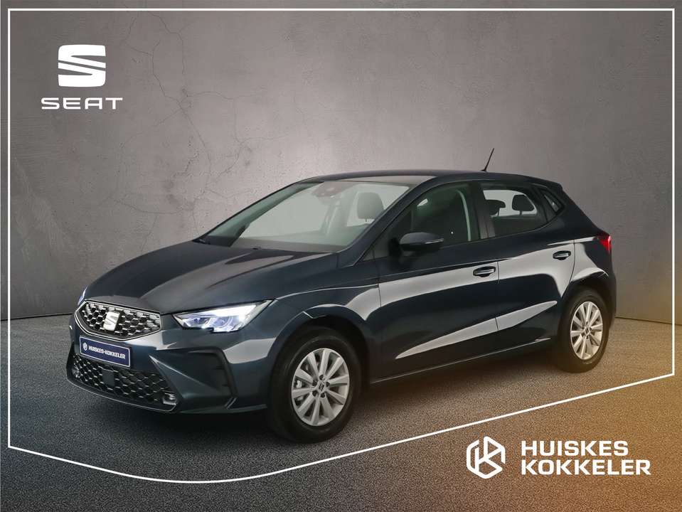 SEAT Ibiza - Imagem 1
