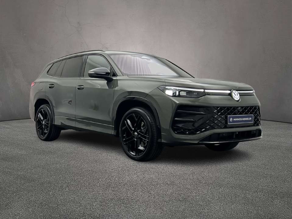 Volkswagen Tayron - Imagem 9