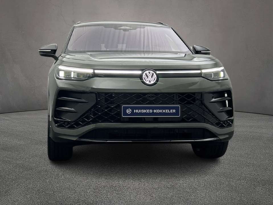 Volkswagen Tayron - Imagem 10