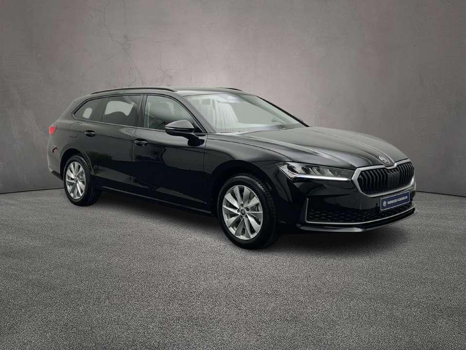 Skoda Superb - Imagem 9