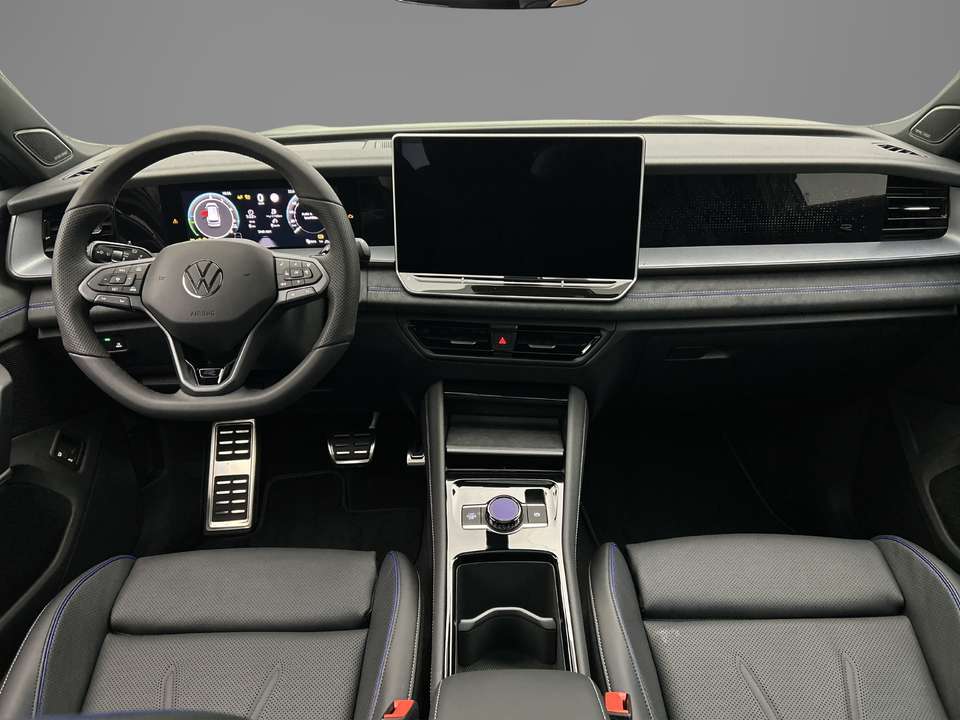 Volkswagen Tayron - Imagem 12
