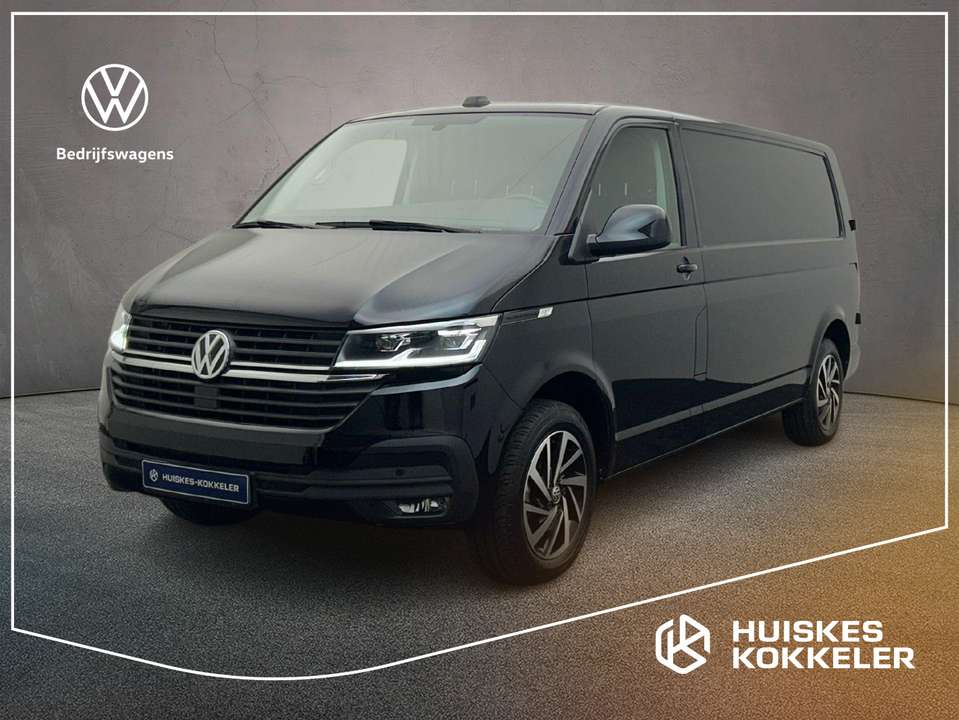 Volkswagen T6.1 Transporter - Imagem 1