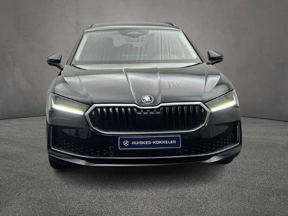 Skoda Superb - Imagem 10